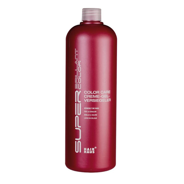 Super Brillant Care Color Creme-Gel-Versiegeler 1000 ml