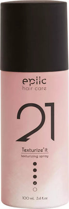 epiic No. 21 Texturize'it texturizing spray 250ml