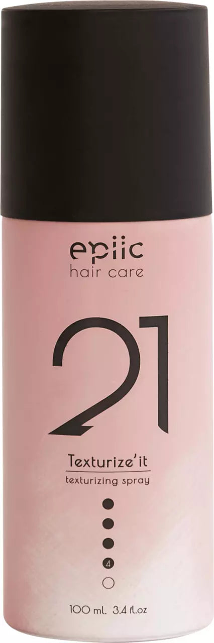 epiic No. 21 Texturize'it texturizing spray 250ml