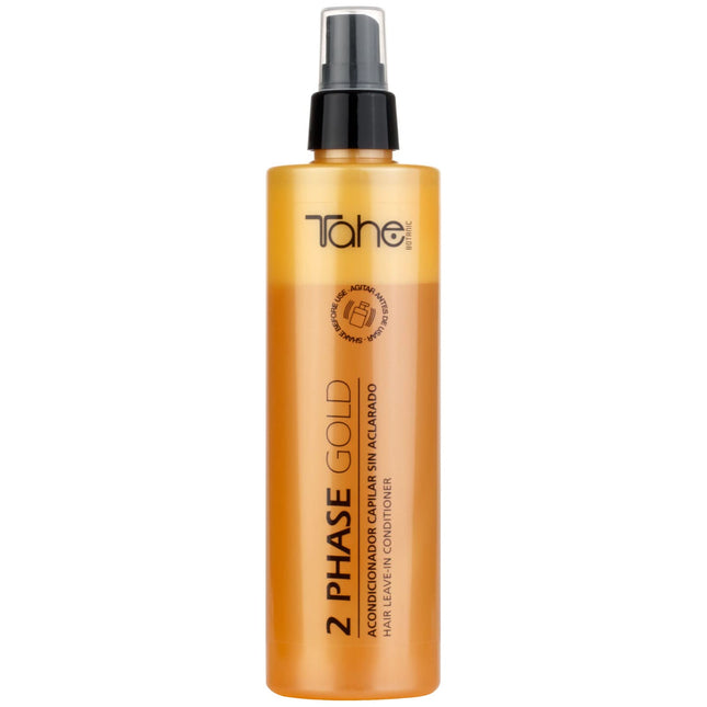 Tahe Bio-Fluid 2-Phase Gold Leaf In Conditioner 300ml