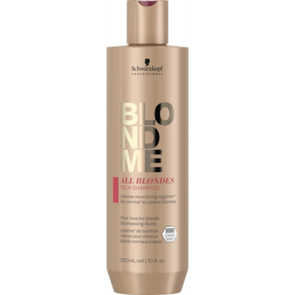 BLONDME All Blondes Rich Shampoo 300ml