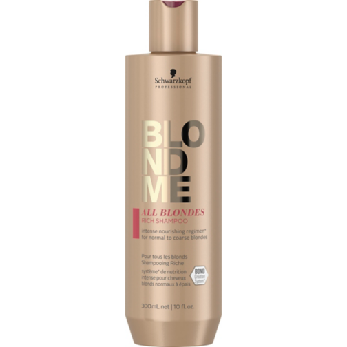 BLONDME All Blondes Rich Shampoo 300ml