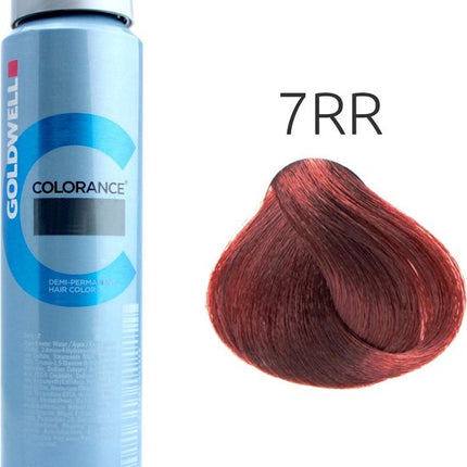 Goldwell - Colorance - Color Bus - 7-RR Luscious Red - 120 ml