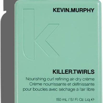 Kevin Murphy - CURL - KILLER.TWIRLS - Styling crème voor krullend- of pluizend haar - 150 ml