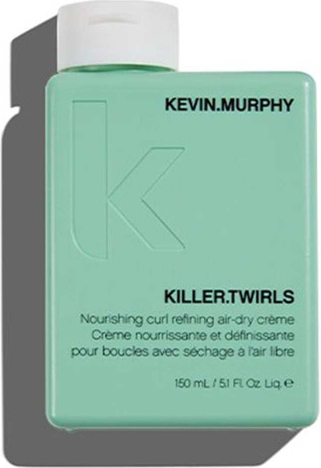 Kevin Murphy - CURL - KILLER.TWIRLS - Styling crème voor krullend- of pluizend haar - 150 ml