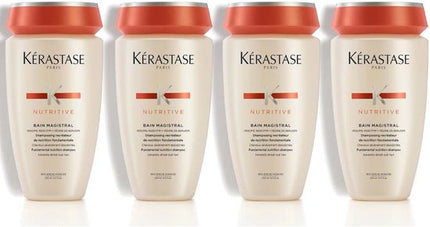 Kérastase Nutritive Bain Magistral Shampoo - 1000ml