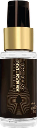 Sebastian Professional - DARK OIL - Dark Oil - Haarolie voor alle haartypes - 30ML