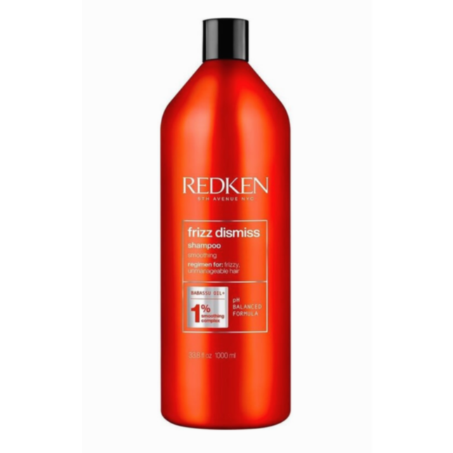 Redken Frizz Dismiss Shampoo - 1000 ml