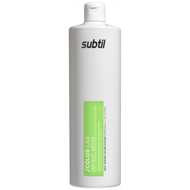 Subtil Instant Detox Bivalente anti-vervuiling Shampoo - 1000 ml