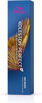 Wella Professionals Koleston Perfect Me+ - Haarverf - 5/3 Rich Naturals - 60ml