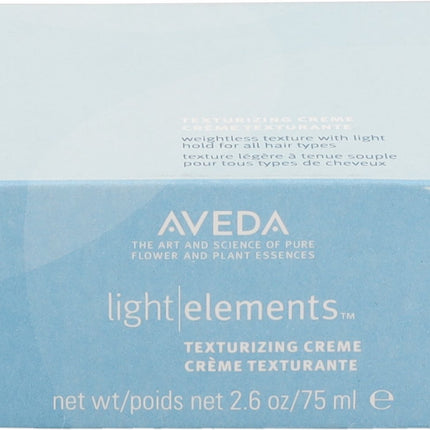 Vormende Wax Light Elements Aveda (75 ml)