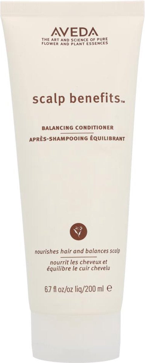 Ontklittende Conditioner SCALP BENEFITS Aveda Scalp Benefits 200 ml (200 ml)