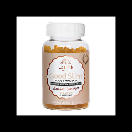 Lashilé Beauty Good Slim boost 60 gummies