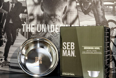 Sebastian Accessoire Seb Man Grooming Shaving Bowl