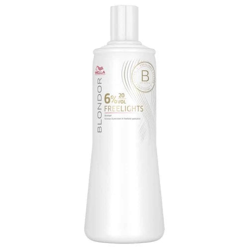 Wella Blondor Freelights Developer 6% - 1000ml