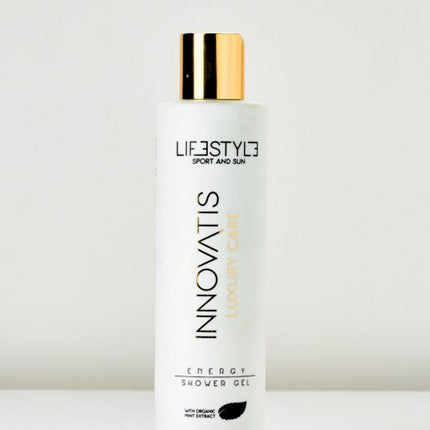 innovatis Luxury Care Energy Shower Gel 250ml