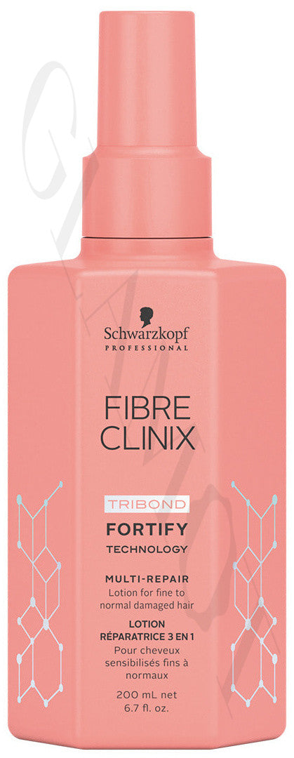 Schwarzkopf Fibre Clinix Fortify Multi Repair Spray - 200 ml