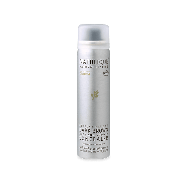 NATULIQUE  Light Brown Root Concealer 75ml