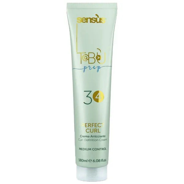 Sensus tabu Perfect Curl 180ml