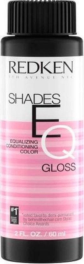 Redken Shades EQ - Pastel Pink - Haarverf - 60 ml