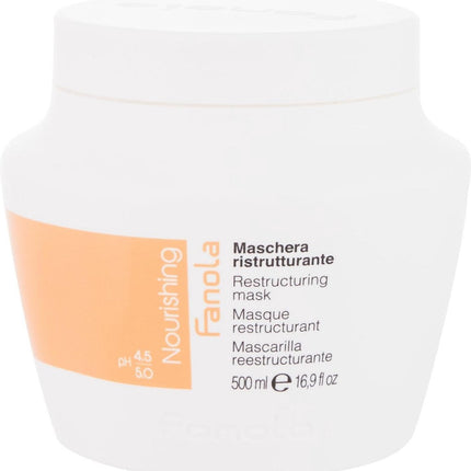 Fanola Nutri Care Nourishing Masker - 500 ml