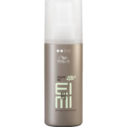 Wella - EIMI - Texture - Shape Me - Gel voor flexibele hold - 150 ml