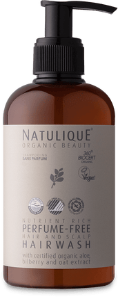 Natulique Parfumvrije Hair & Scalp Hairwash 250ml