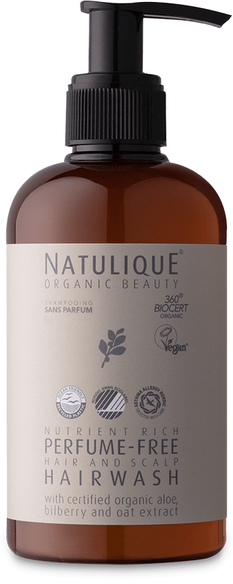 Natulique Parfumvrije Hair & Scalp Hairwash 250ml