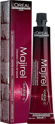 L'Oréal Paris  Majirel 8 haarkleuring Blond 50 ml