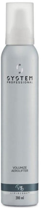 System Professional Volumize Aerolifter V5 Volumizing Foam 200ml