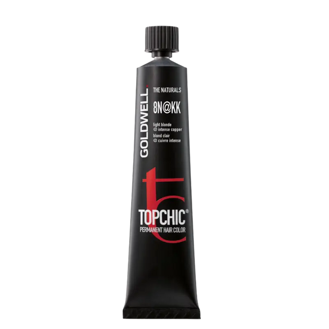 Goldwell Topchic Tube 60 ml 8N@KK