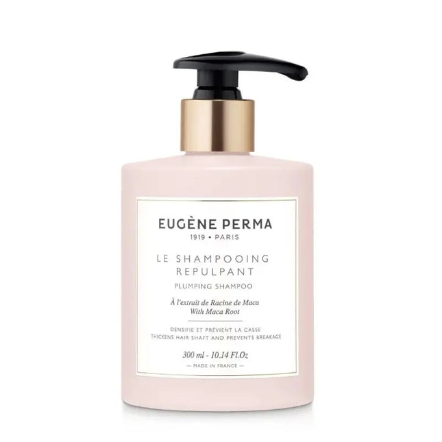 Eugène Perma Plumping Shampoo with Maca Root - 300 ml