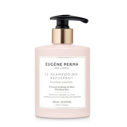 Eugène Perma Plumping Shampoo with Maca Root - 300 ml