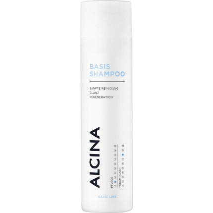Alcina - Basis shampoo - 250ml
