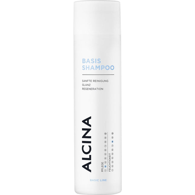 Alcina - Basis shampoo - 250ml