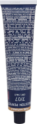 Wella Professionals Koleston Perfect Me+ - Haarverf - 7/07 Pure Naturals - 60ml