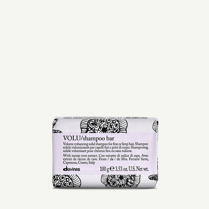 Davines - VOLU - Shampoo Bar - 100g