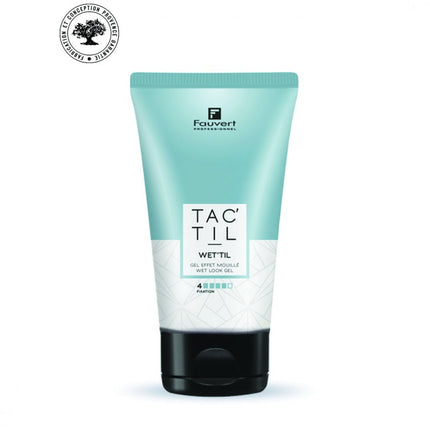 FAUVERT TAC'TIL WET'TIL WETLOOK FIXERENDE GEL 150 ML.