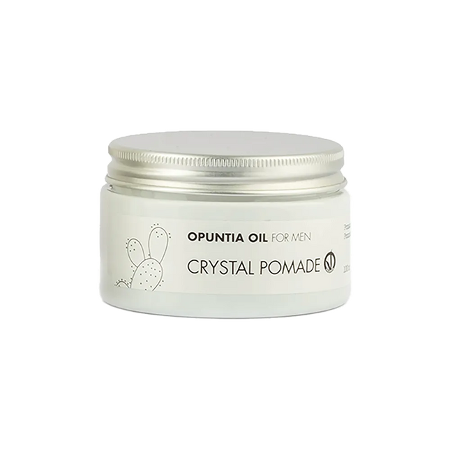 Rica – Opuntia Oil For Men Crystal Pomade – 100ml b
