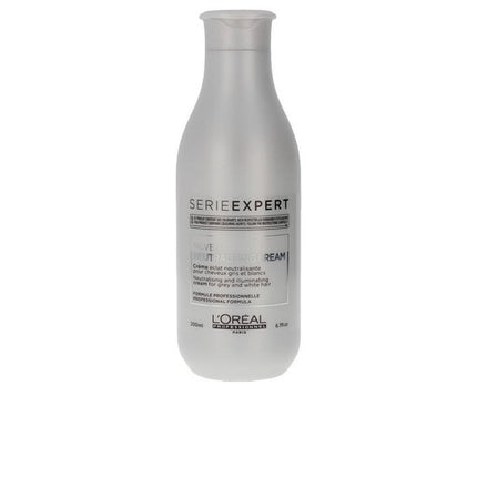 L'Oréal Professionnel Silver Conditioner V035 200 ml - Conditioner voor ieder haartype