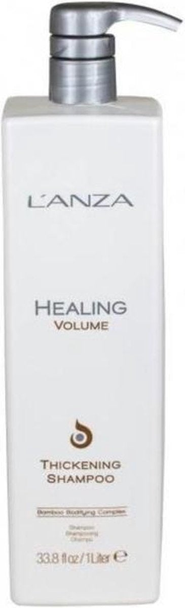 Lanza Healing Volume Thickening - 1000 ml - Shampoo