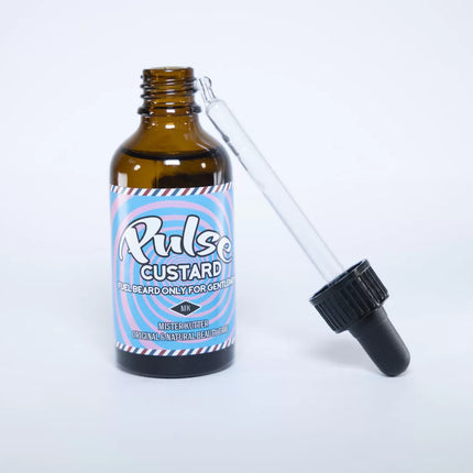 Huile barbe Pulse Custard Mister Kutter