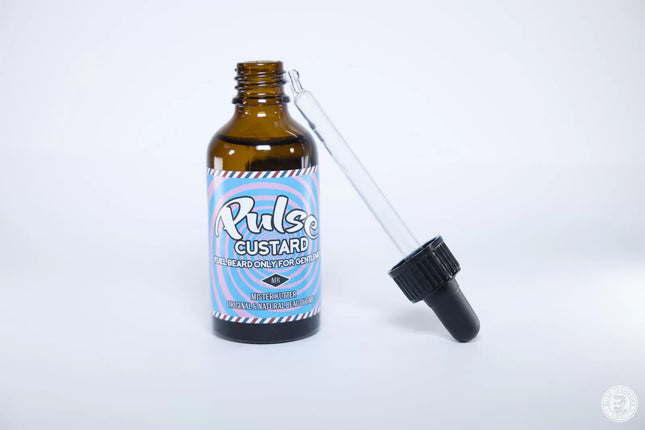 Huile barbe Pulse Custard Mister Kutter