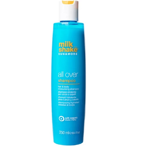 milk_shake - Sun & More - All Over Shampoo - 250ml