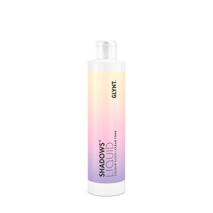 Glynt - Shadows Liquid Colour Gloss | Clear Tone - 500ml