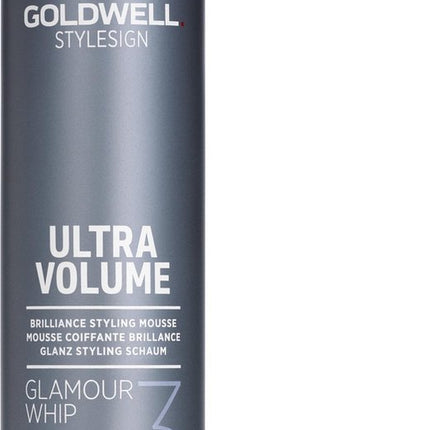 Goldwell Stylesign Ultra Volume Glamour Whip 300 ml