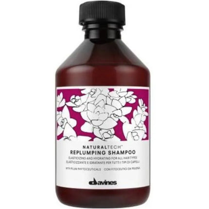 Davines - Natural Tech - Replumping Shampoo - 250 ml