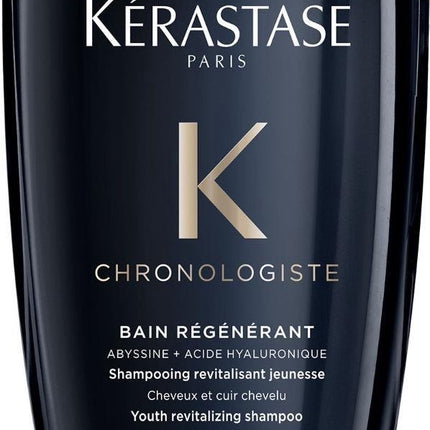 Kérastase Chronologiste Bain Régénérant - Verjongende revitaliserende shampoo - 250ml