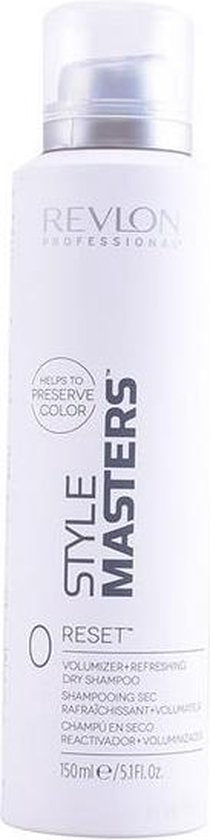 Revlon Style Masters Reset 150ml - Droogshampoo vrouwen - Voor Vet haar