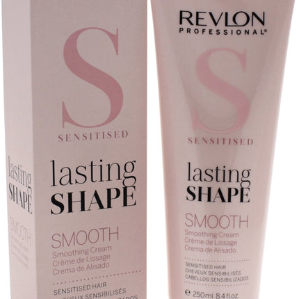 Revlon Lasting Shape Smooth Sensitized Hair Cream - Styling crème - 250 ml